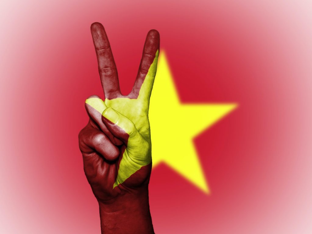 A hand holding a flag
Description automatically generated with medium confidence