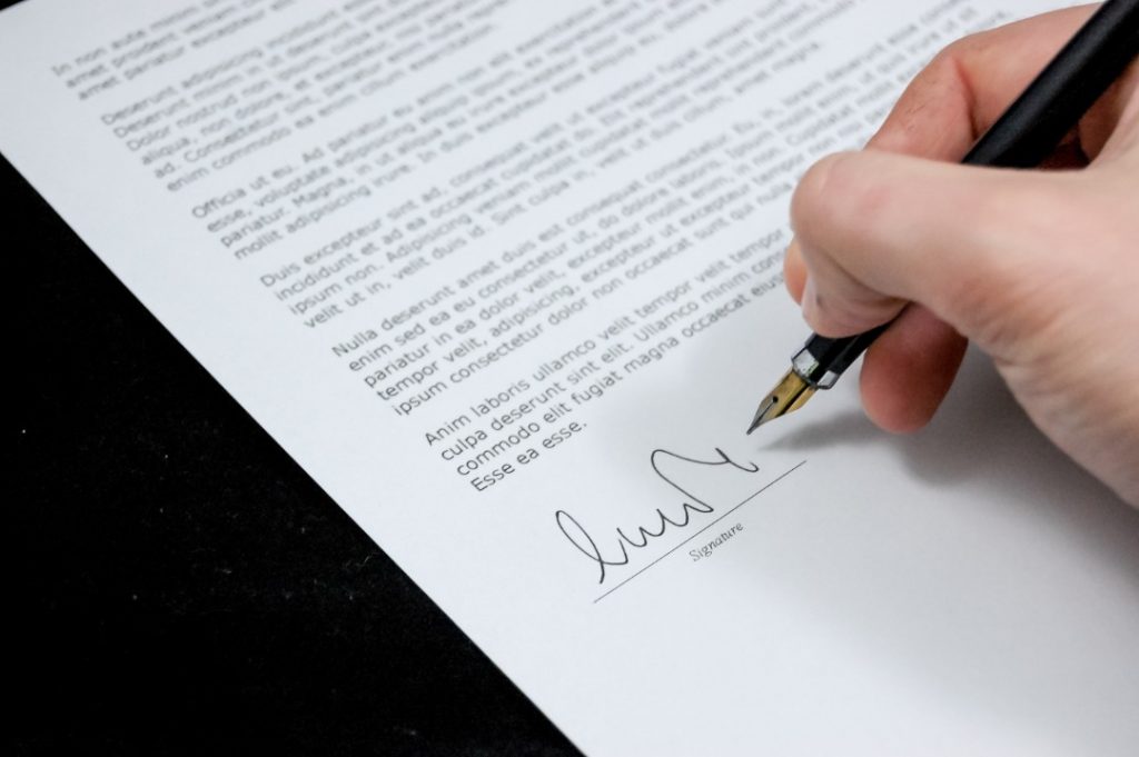Text, letter
Description automatically generated