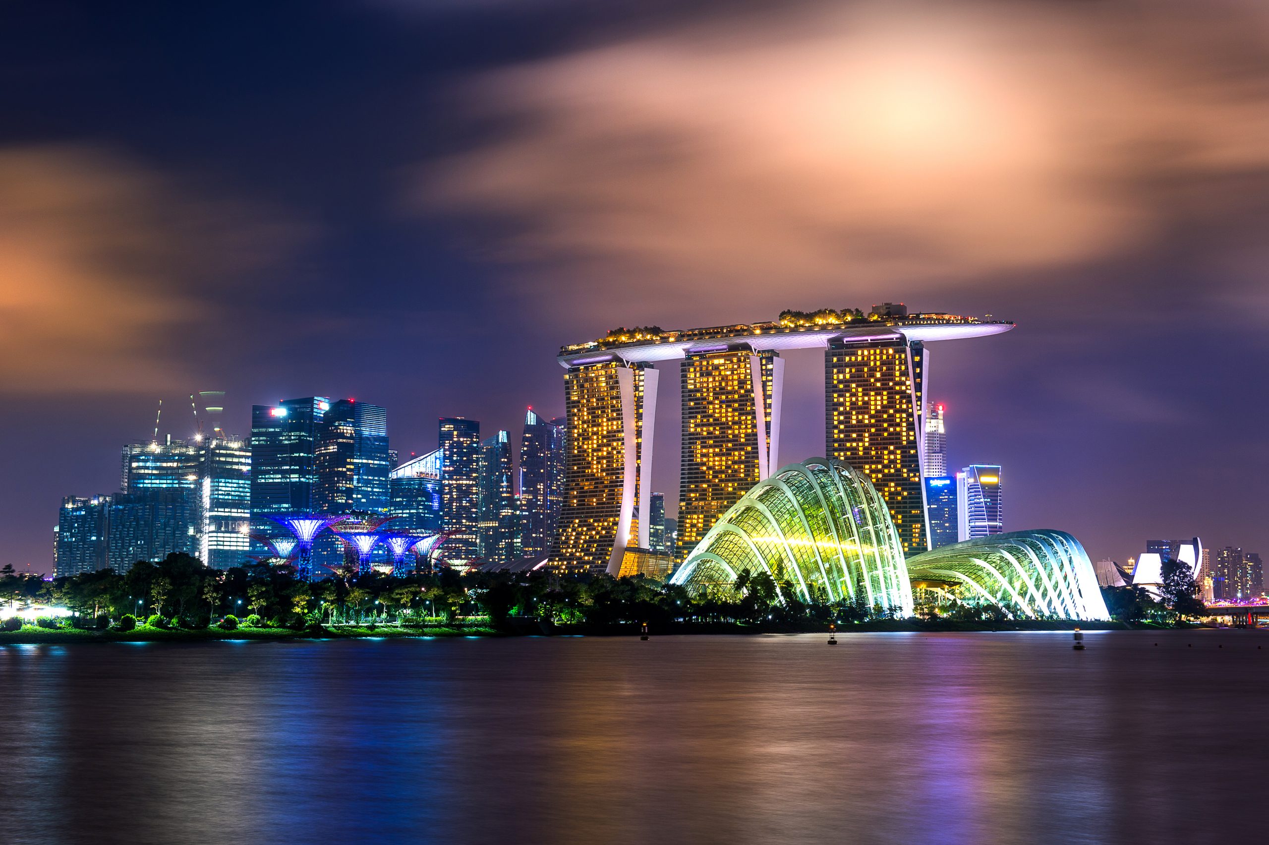 Singapore's R&D