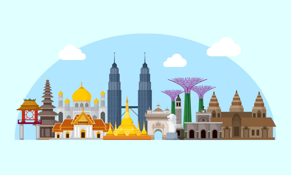 ASEAN Countries_FreeTradeAgreement_GlobalEconomy
