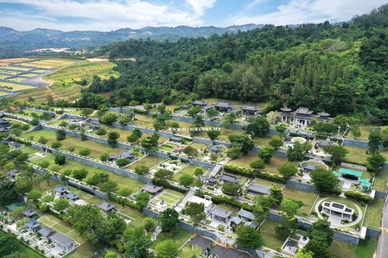 Nirvana-Memorial-Garden-Semenyih-Royal-Family-Burial-Plots