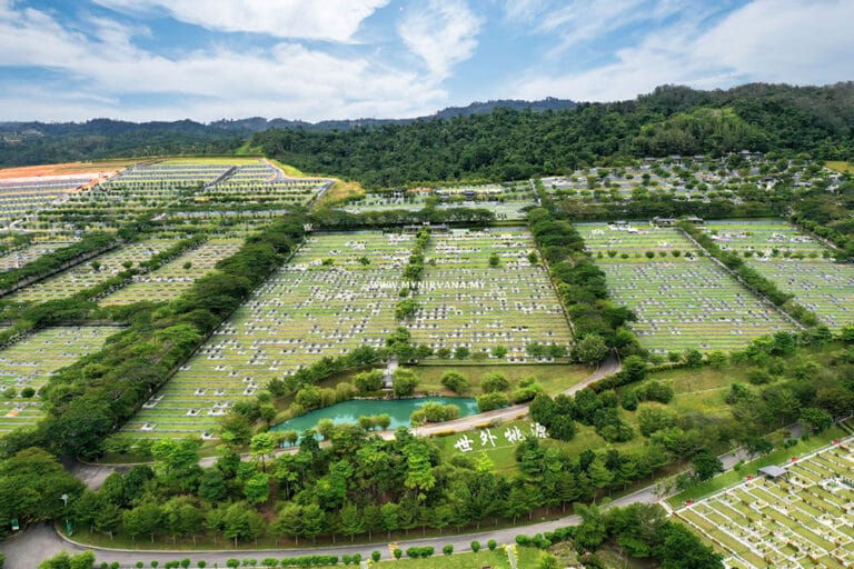 Nirvana-Memorial-Garden-Semenyih-Top-View