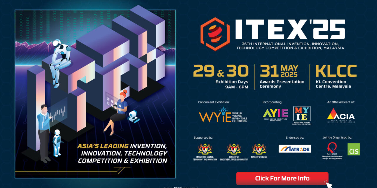 Pintas IP Group is joining ITEX 2025!